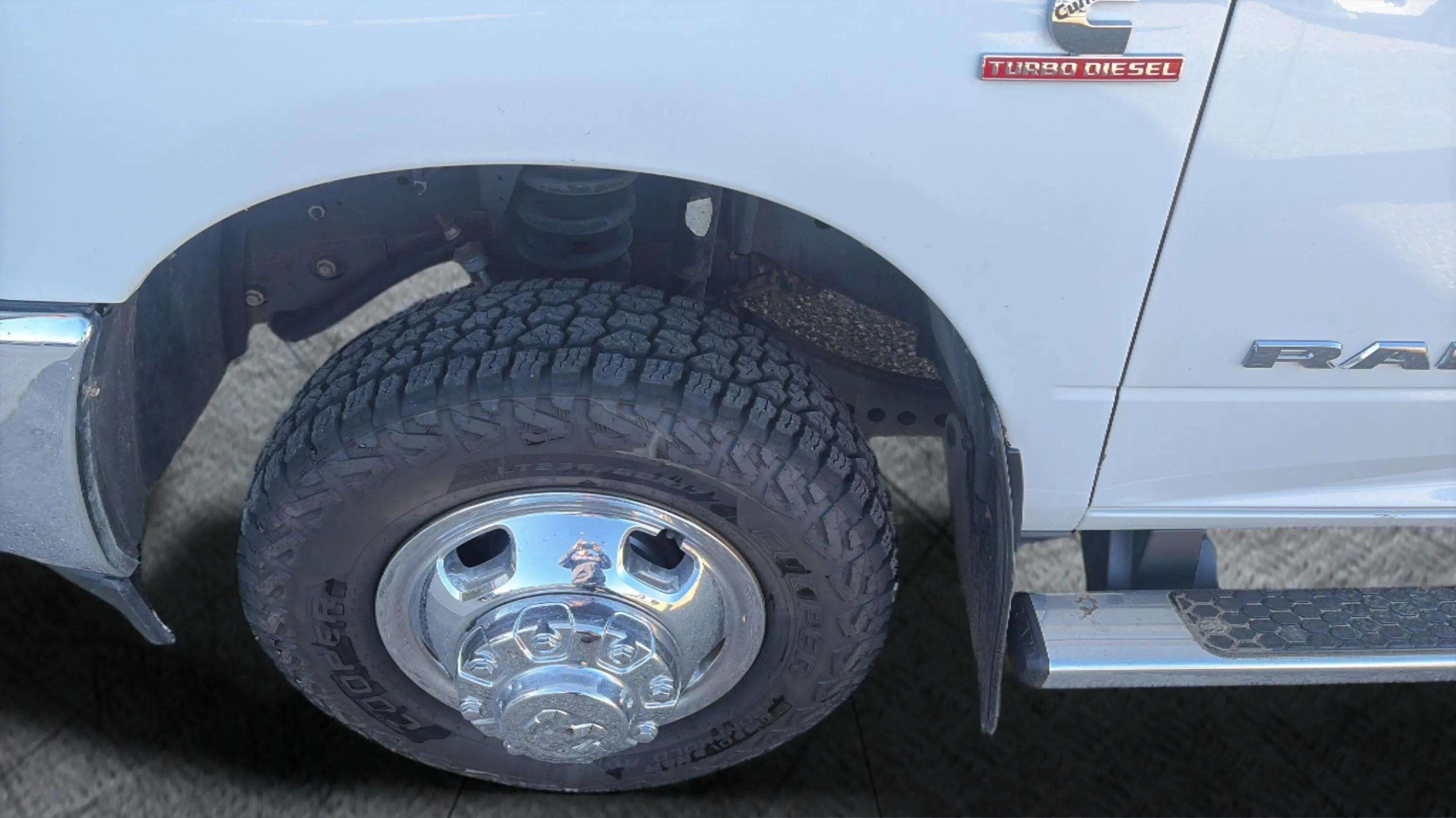 2022 RAM 3500 Tradesman