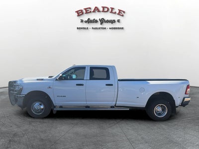 2022 RAM 3500 Tradesman