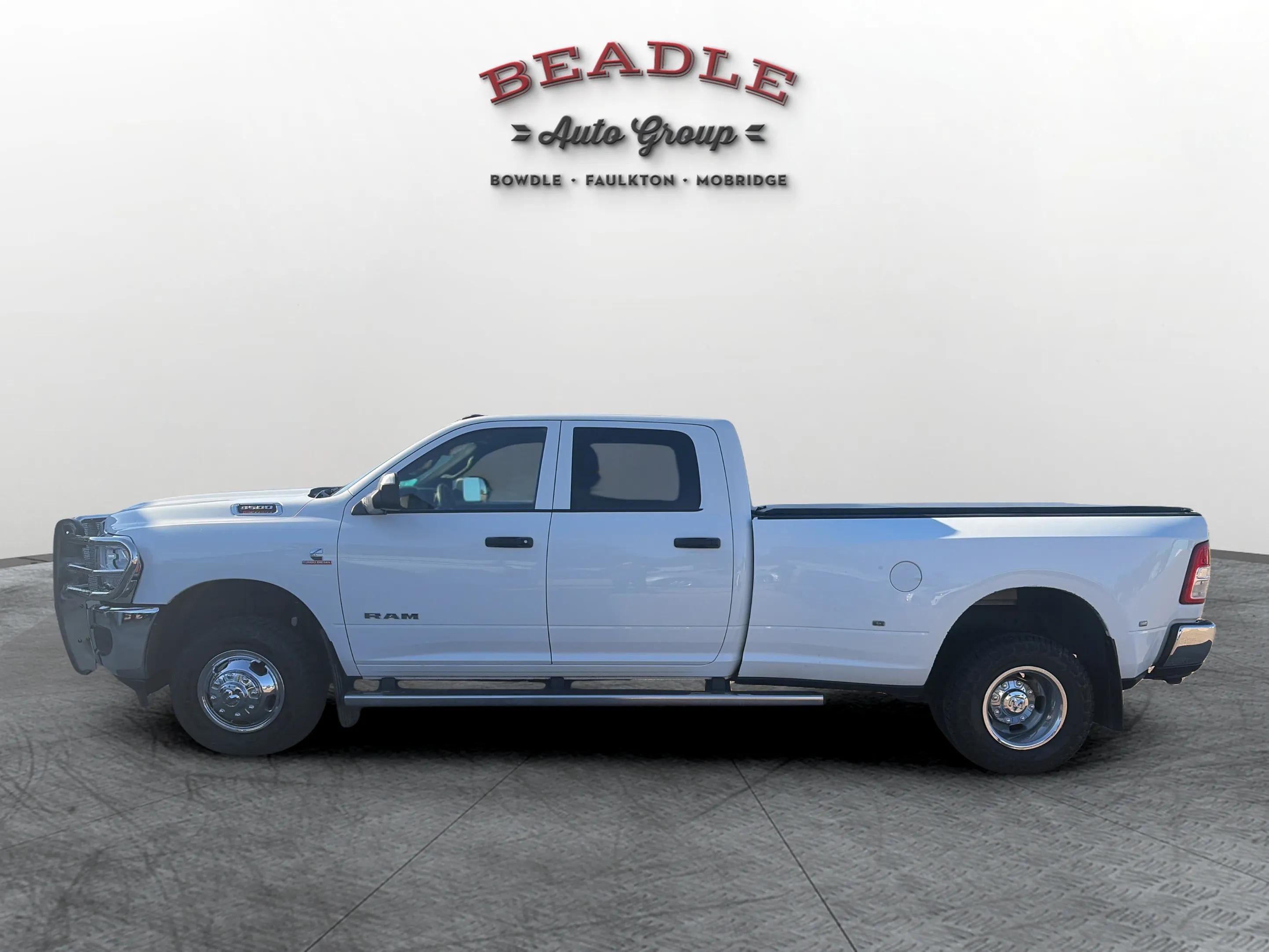 2022 RAM 3500 Tradesman