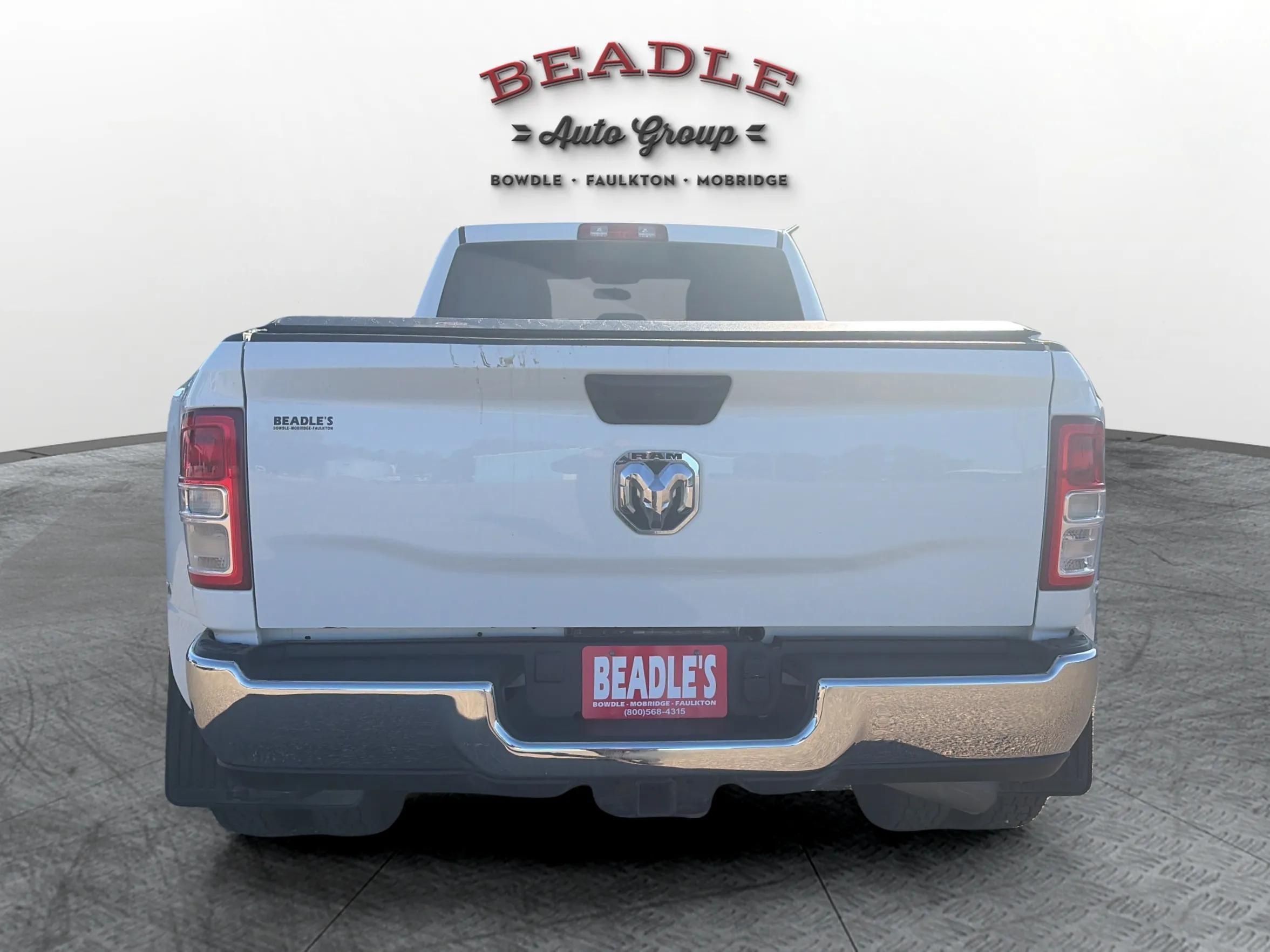 2022 RAM 3500 Tradesman