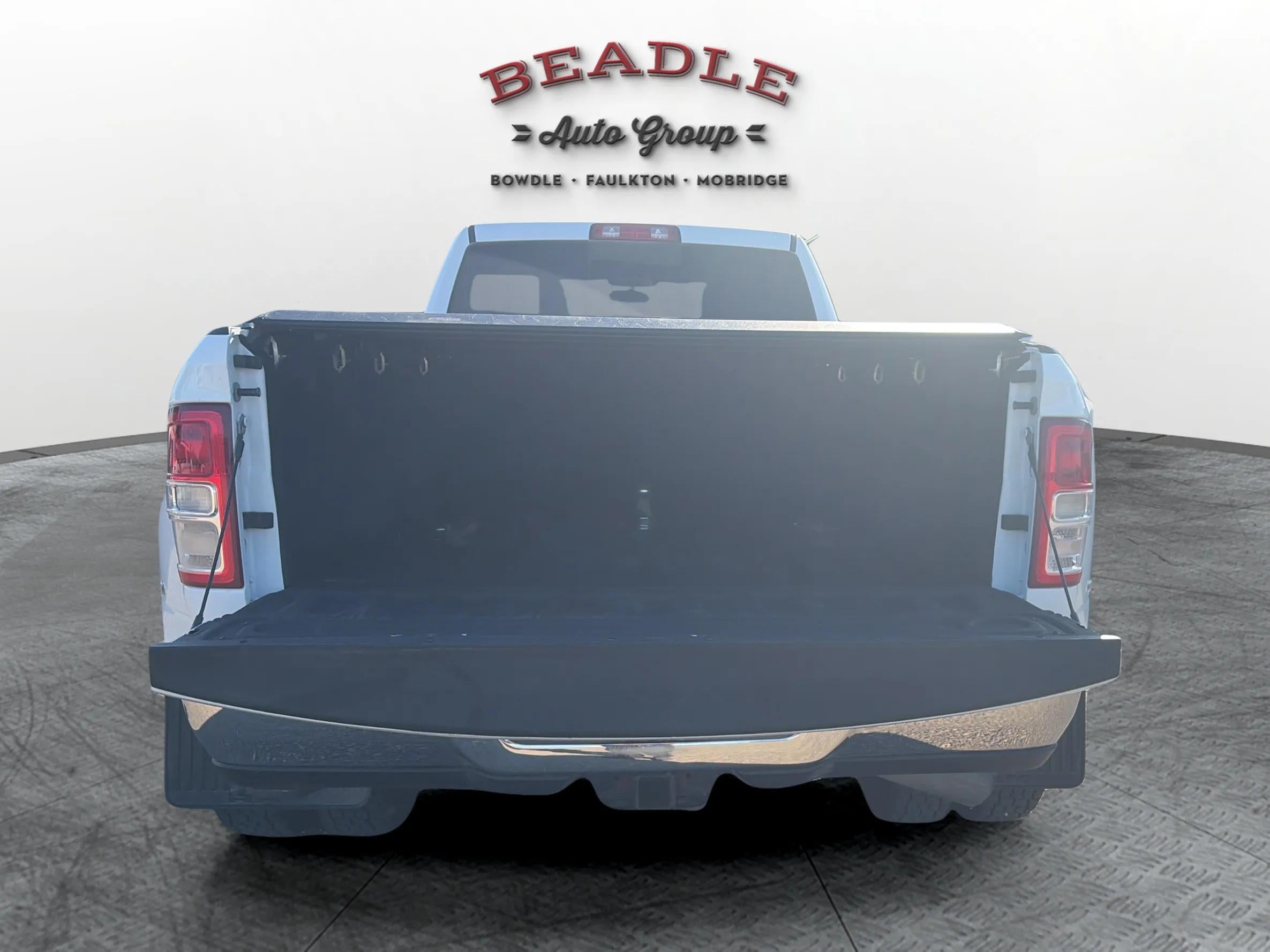 2022 RAM 3500 Tradesman