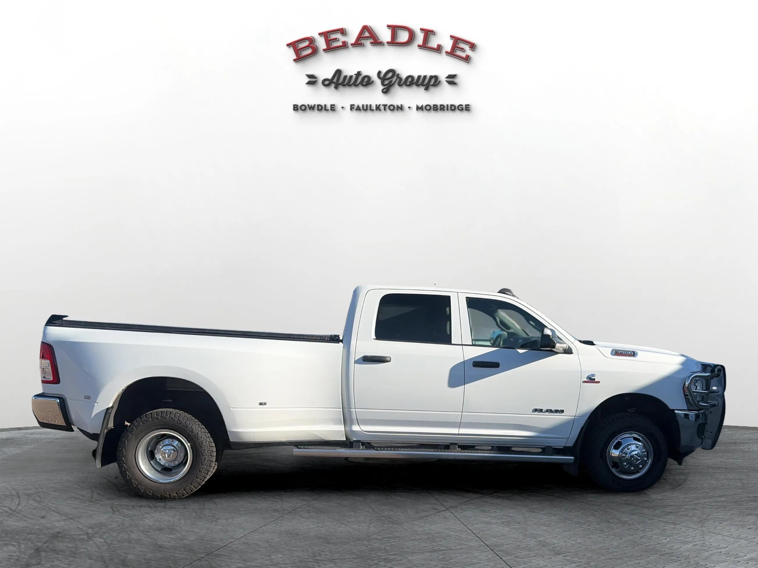 2022 RAM 3500 Tradesman