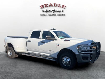 2022 RAM 3500 Tradesman