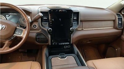 2022 RAM 2500 Longhorn