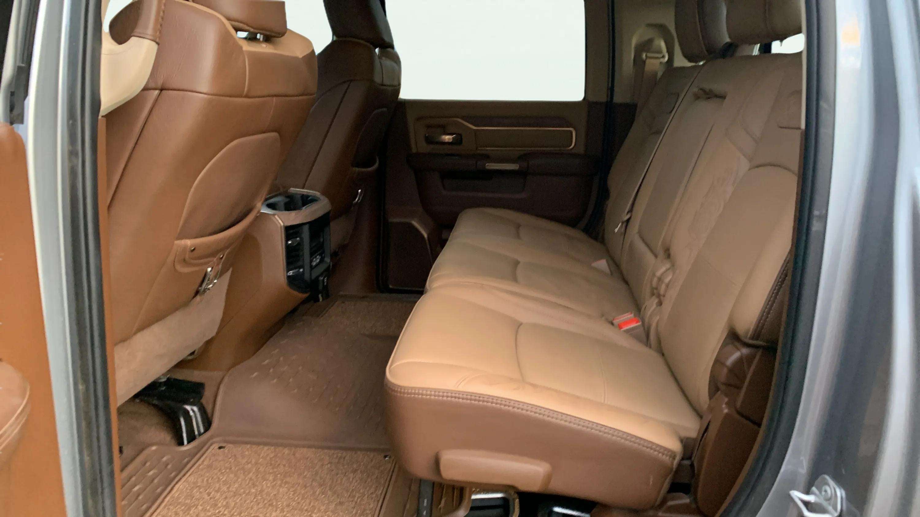 2022 RAM 2500 Longhorn