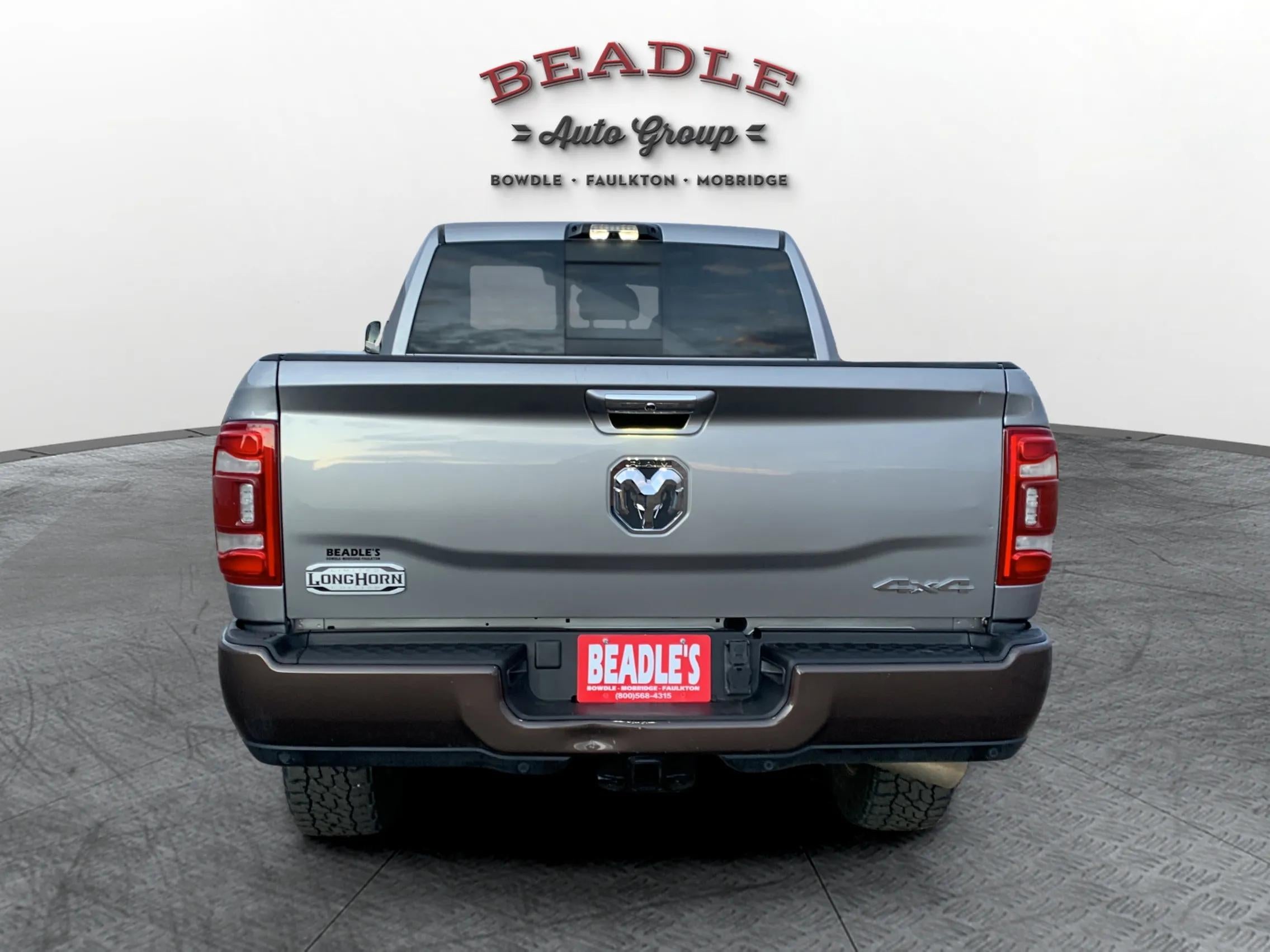 2022 RAM 2500 Longhorn