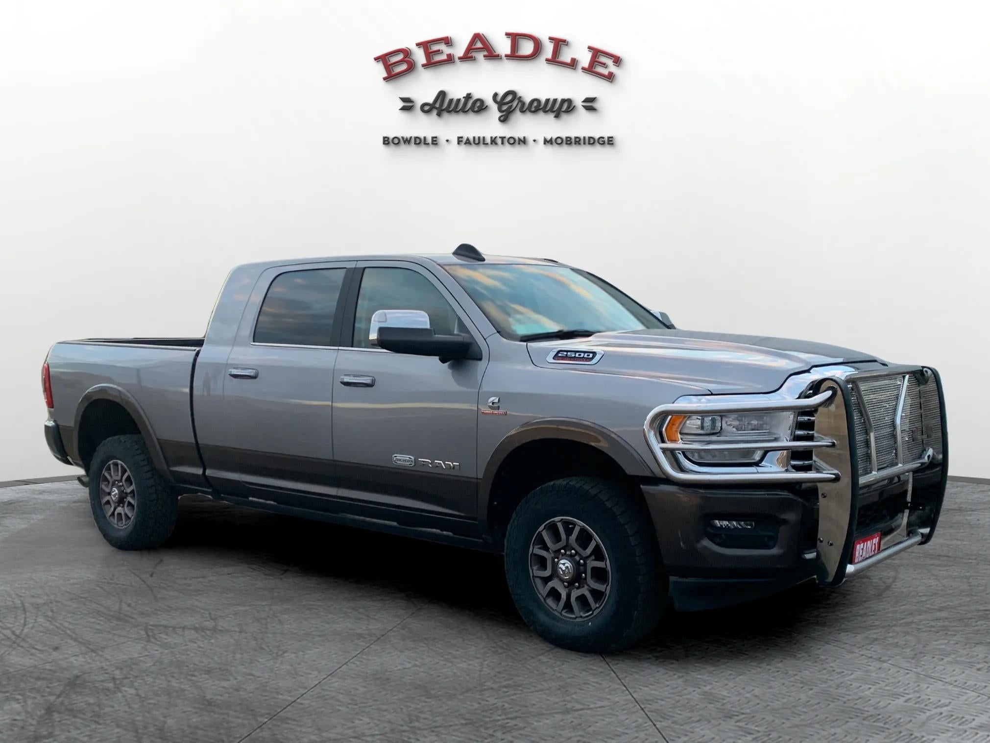 2022 RAM 2500 Longhorn