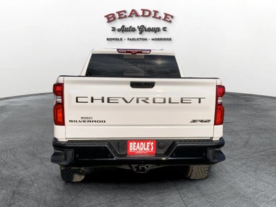 2025 Chevrolet Silverado 1500 ZR2