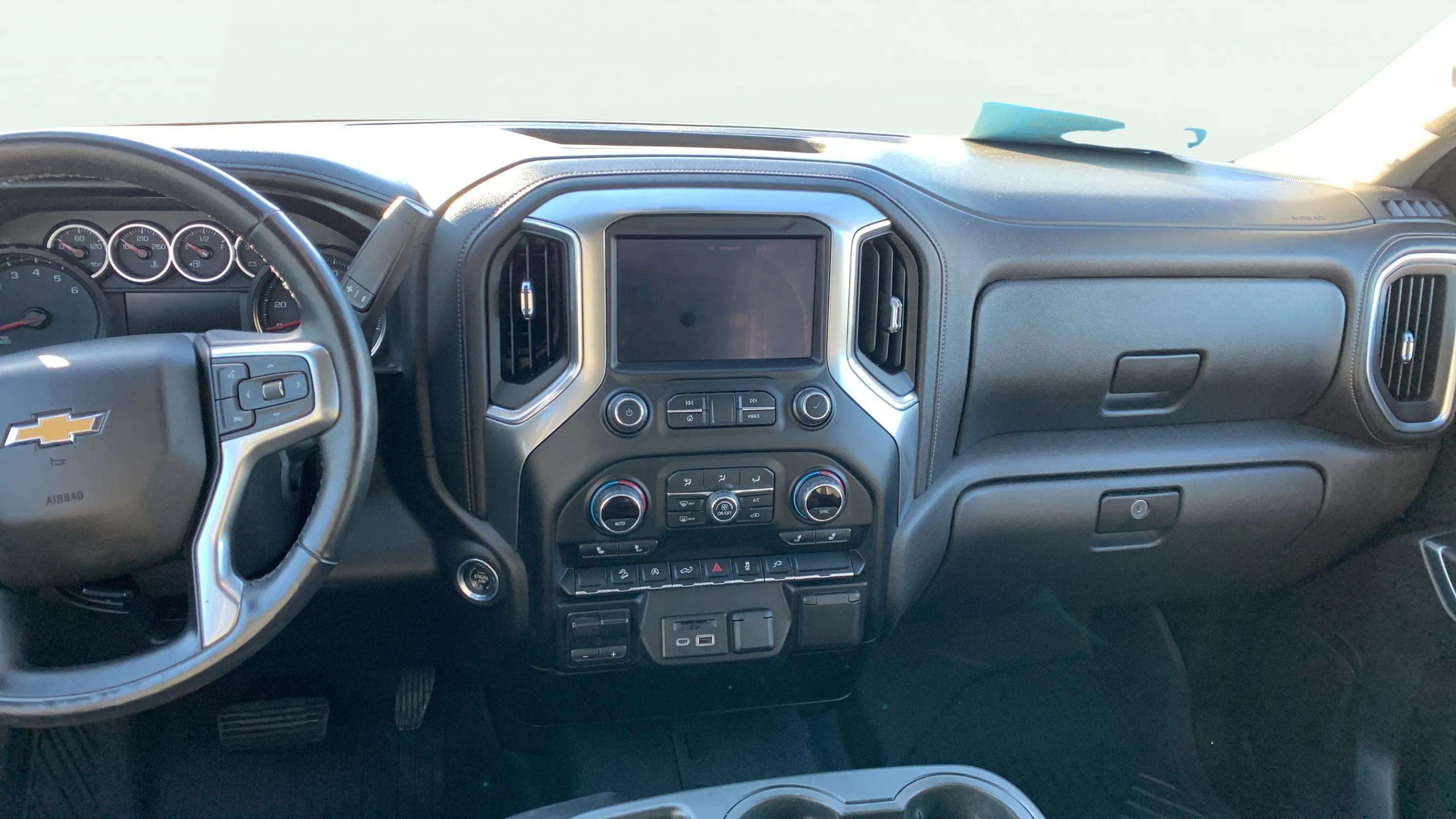 2020 Chevrolet Silverado 1500 LTZ