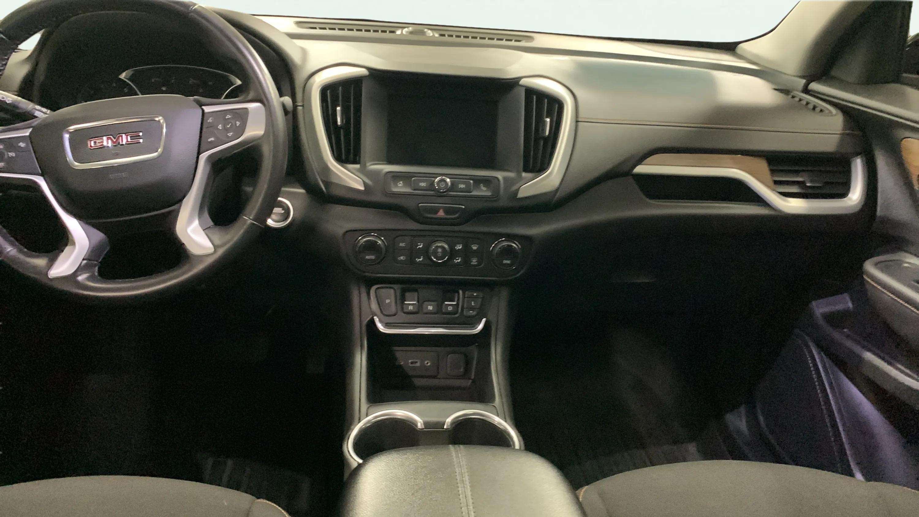 2021 GMC Terrain SLE