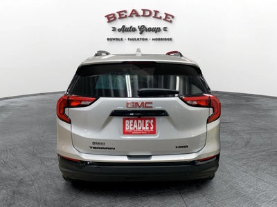 2021 GMC Terrain SLE
