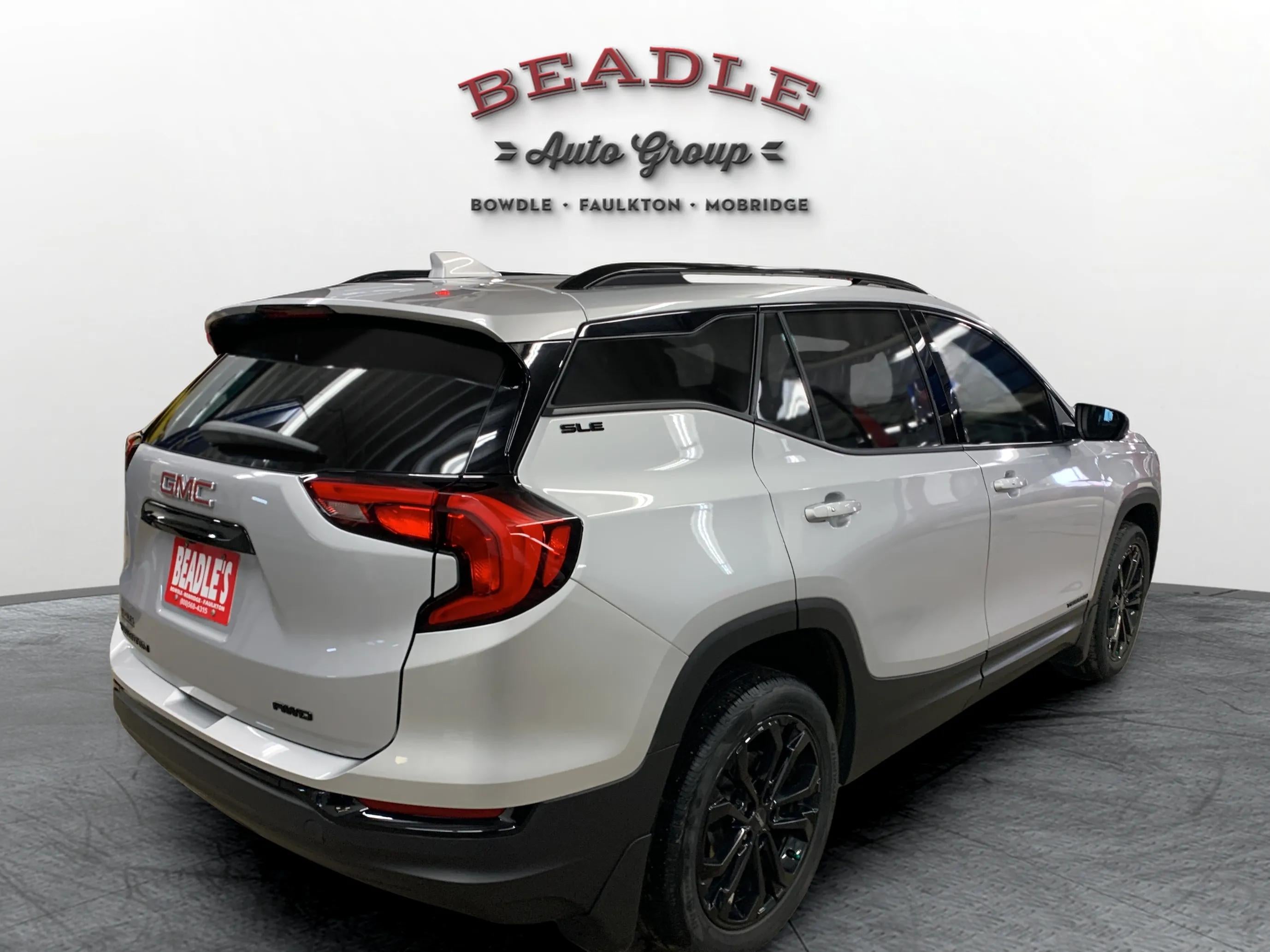 2021 GMC Terrain SLE