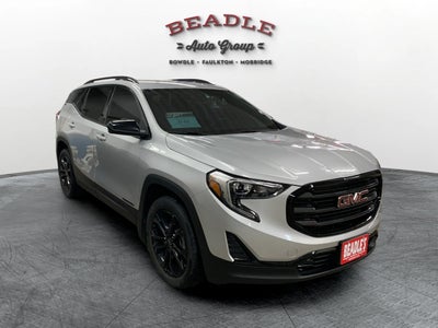 2021 GMC Terrain SLE