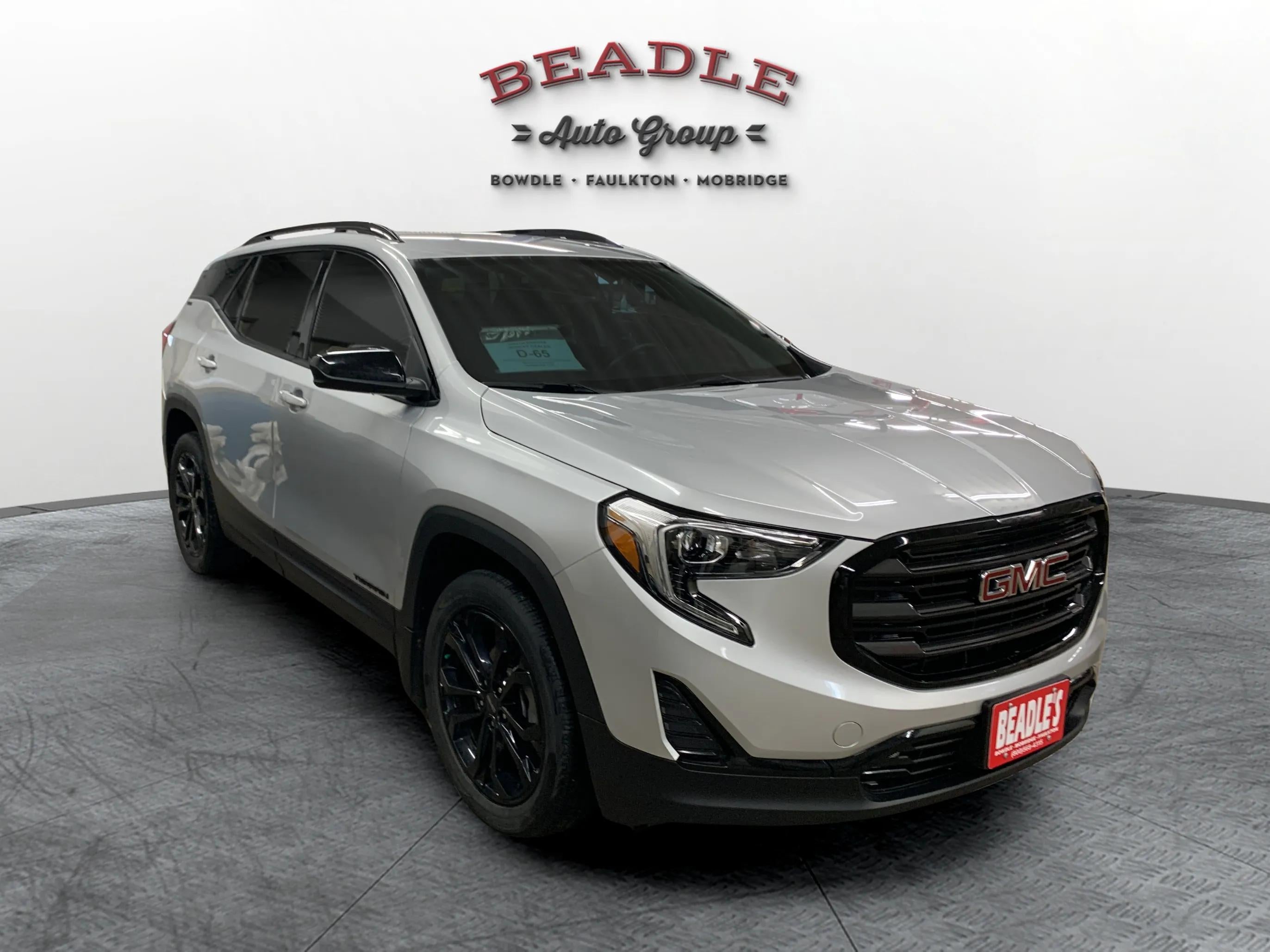2021 GMC Terrain SLE