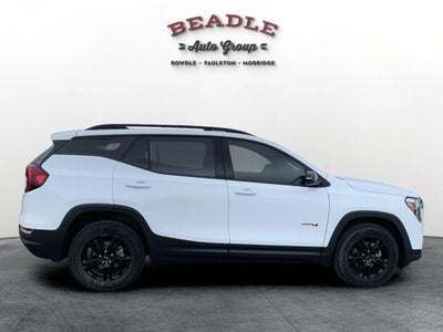 2023 GMC Terrain AT4