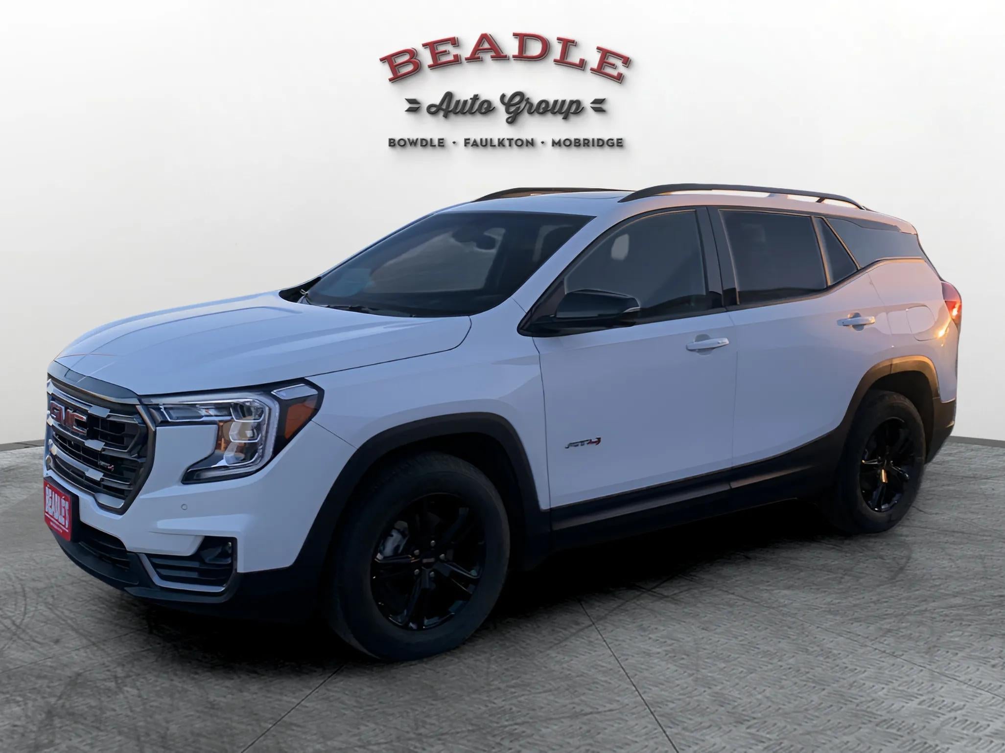 2022 GMC Terrain