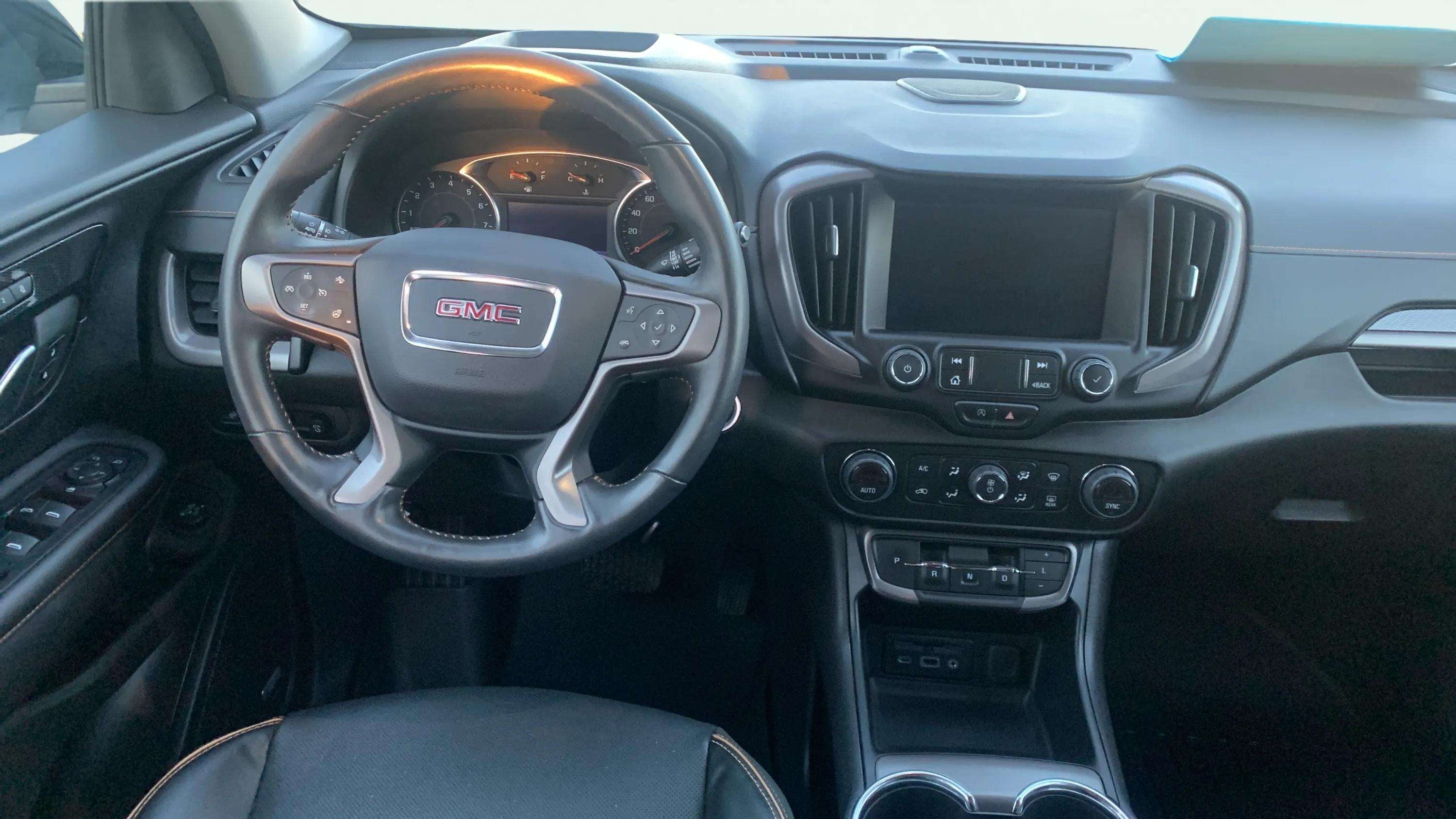2022 GMC Terrain AT4