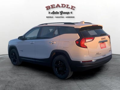 2022 GMC Terrain AT4