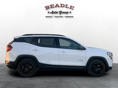 2022 GMC Terrain AT4