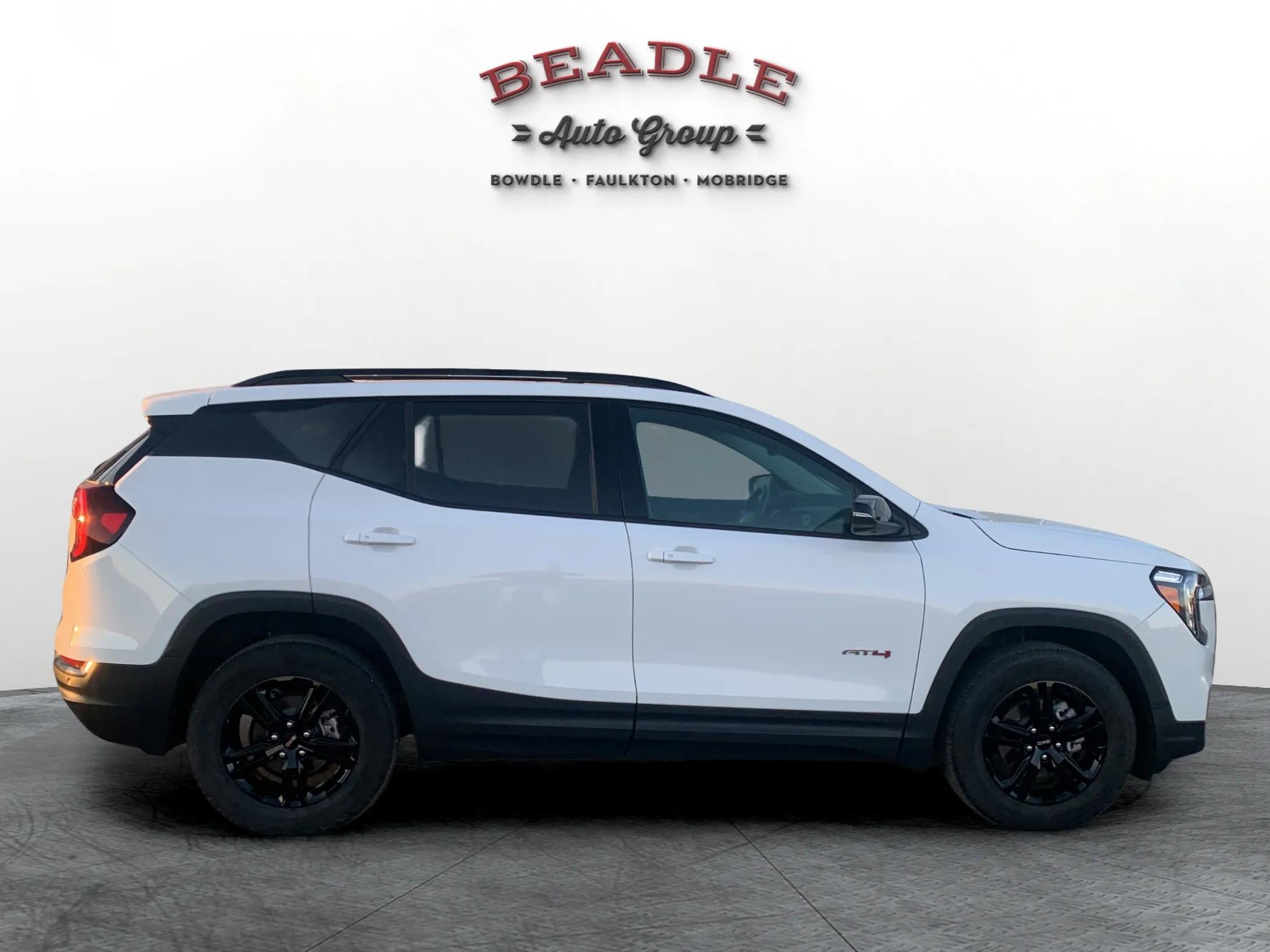 2022 GMC Terrain AT4