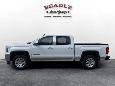 2017 GMC Sierra 1500 SLE