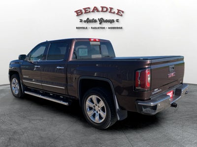 2016 GMC Sierra 1500 SLT