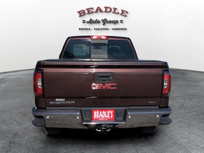 2016 GMC Sierra 1500 SLT