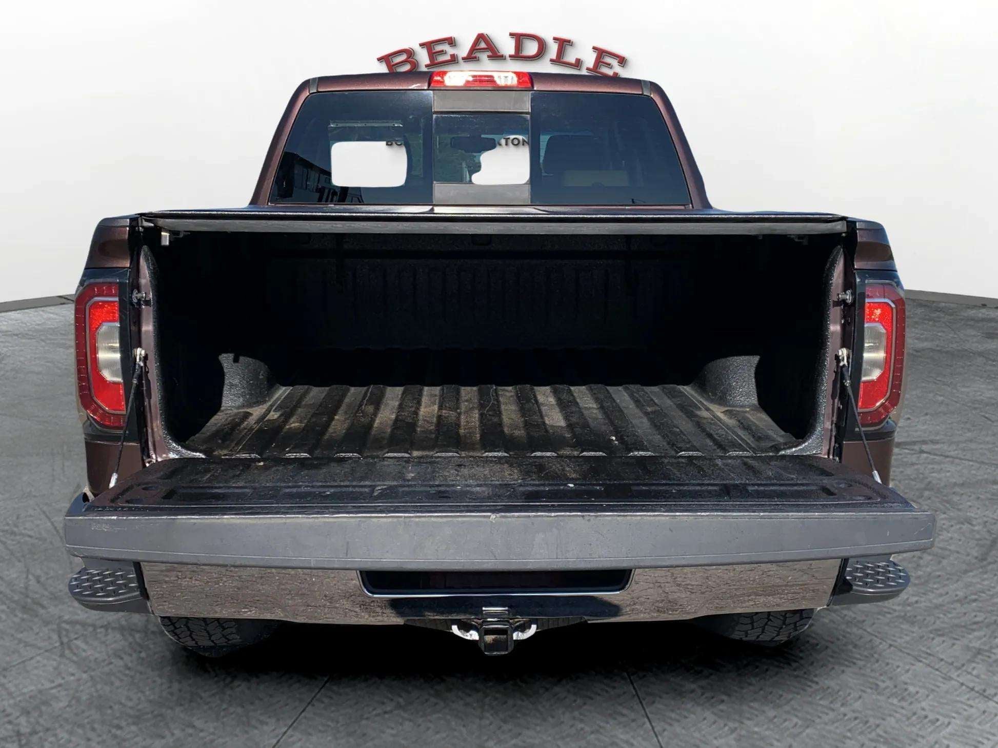 2016 GMC Sierra 1500 SLT