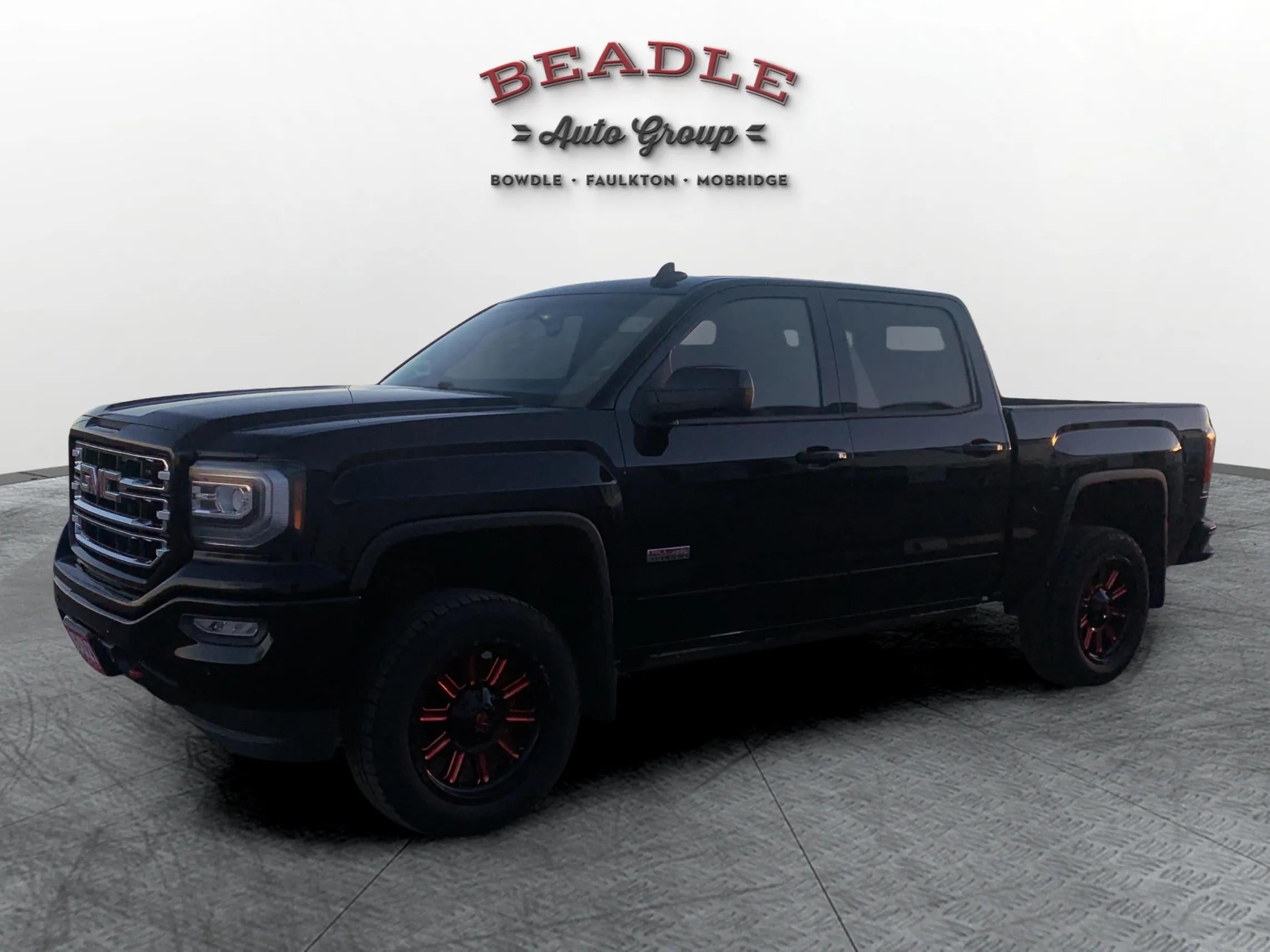 2018 GMC Sierra 1500