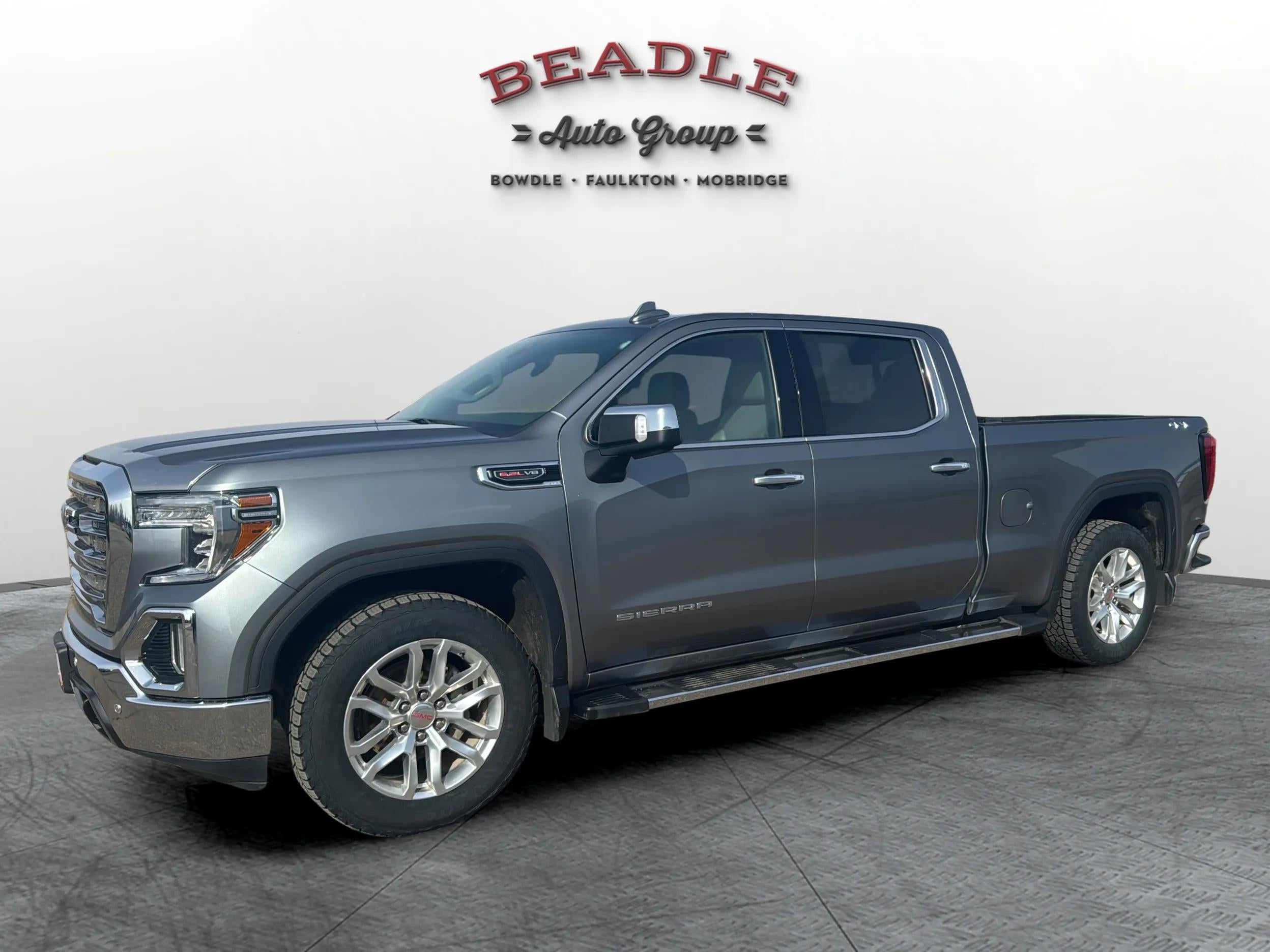 2020 GMC Sierra 1500 SLT