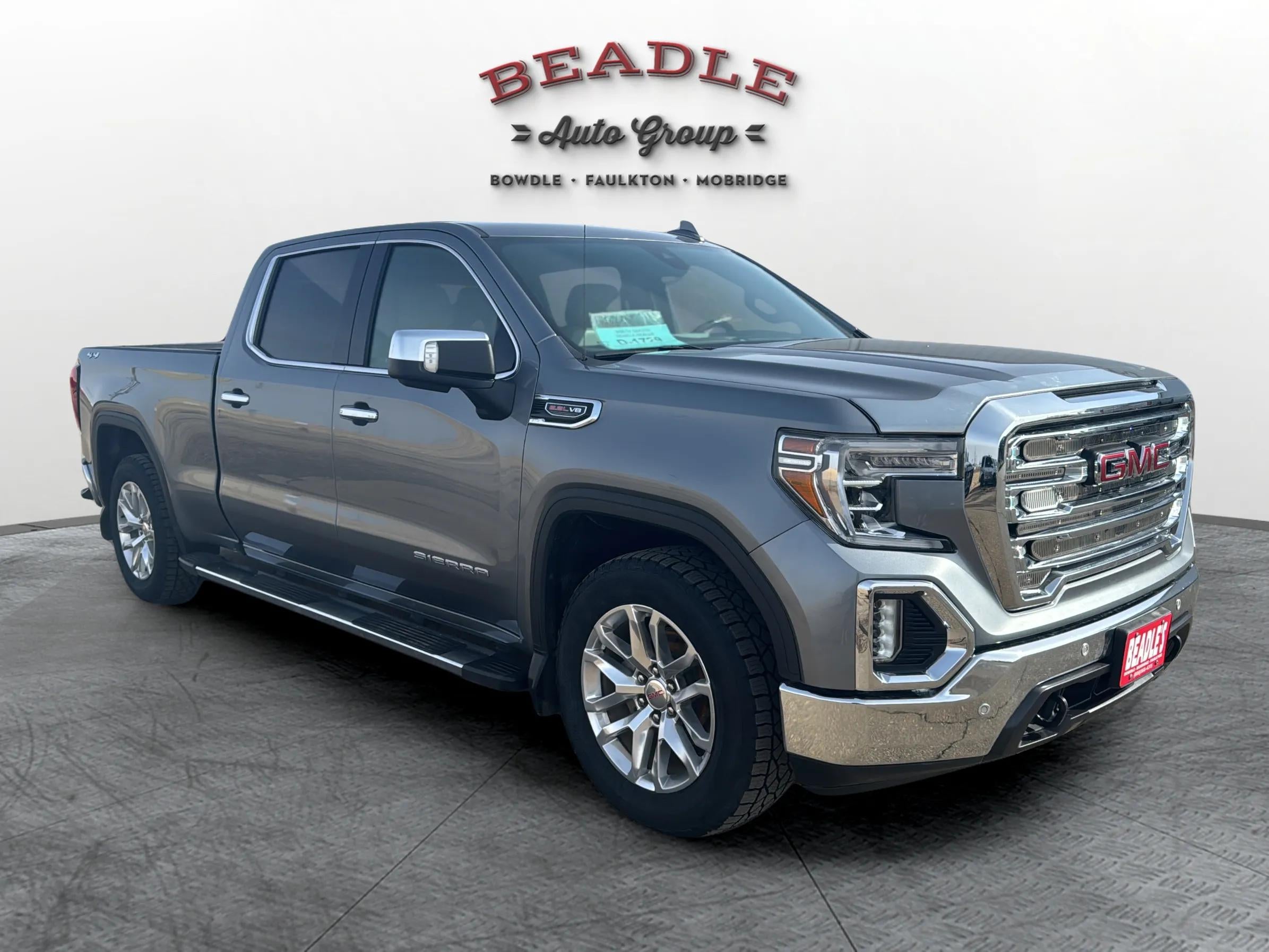 2020 GMC Sierra 1500 SLT