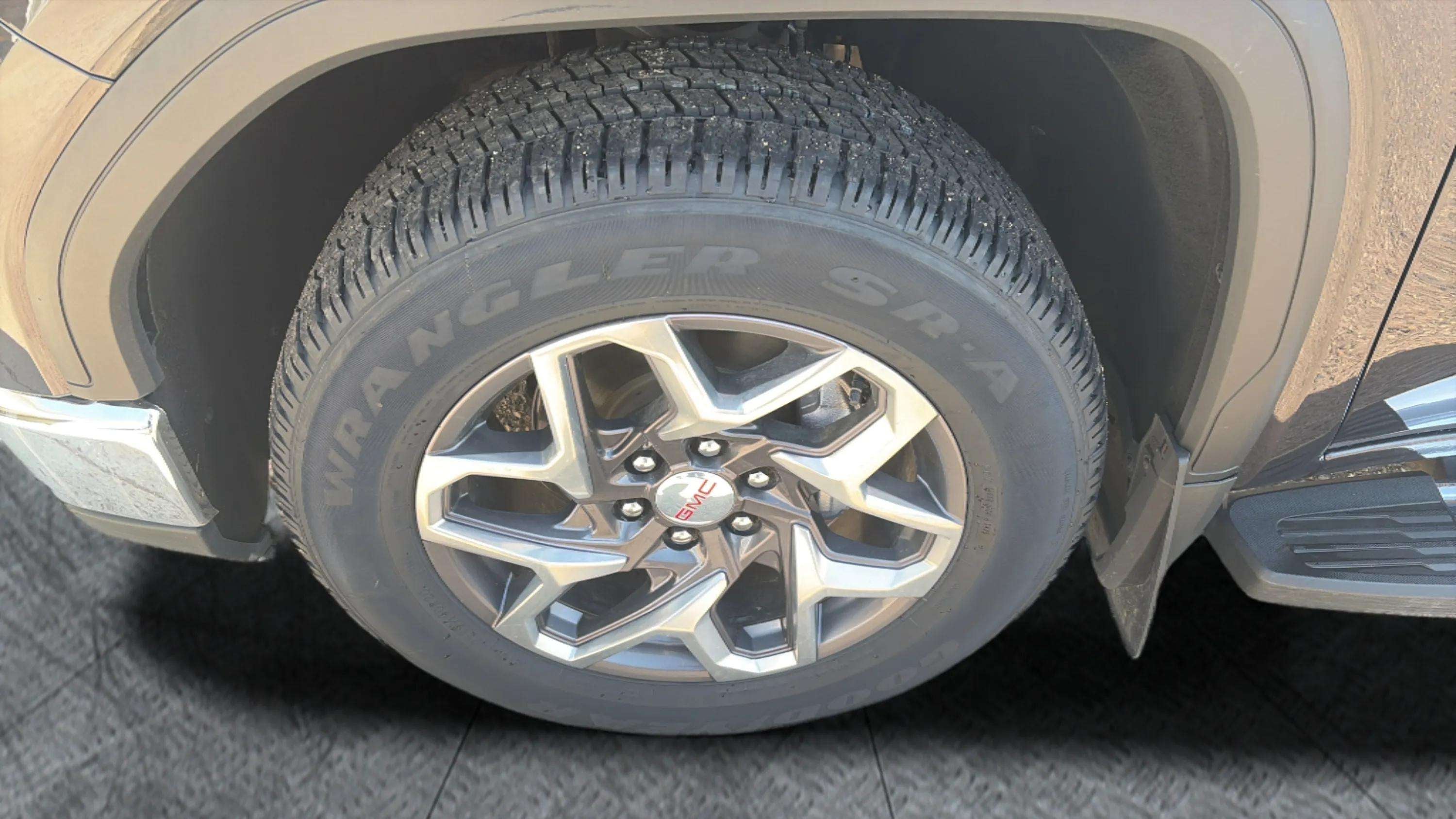 2023 GMC Sierra 1500 SLT