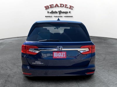 2020 Honda Odyssey EX