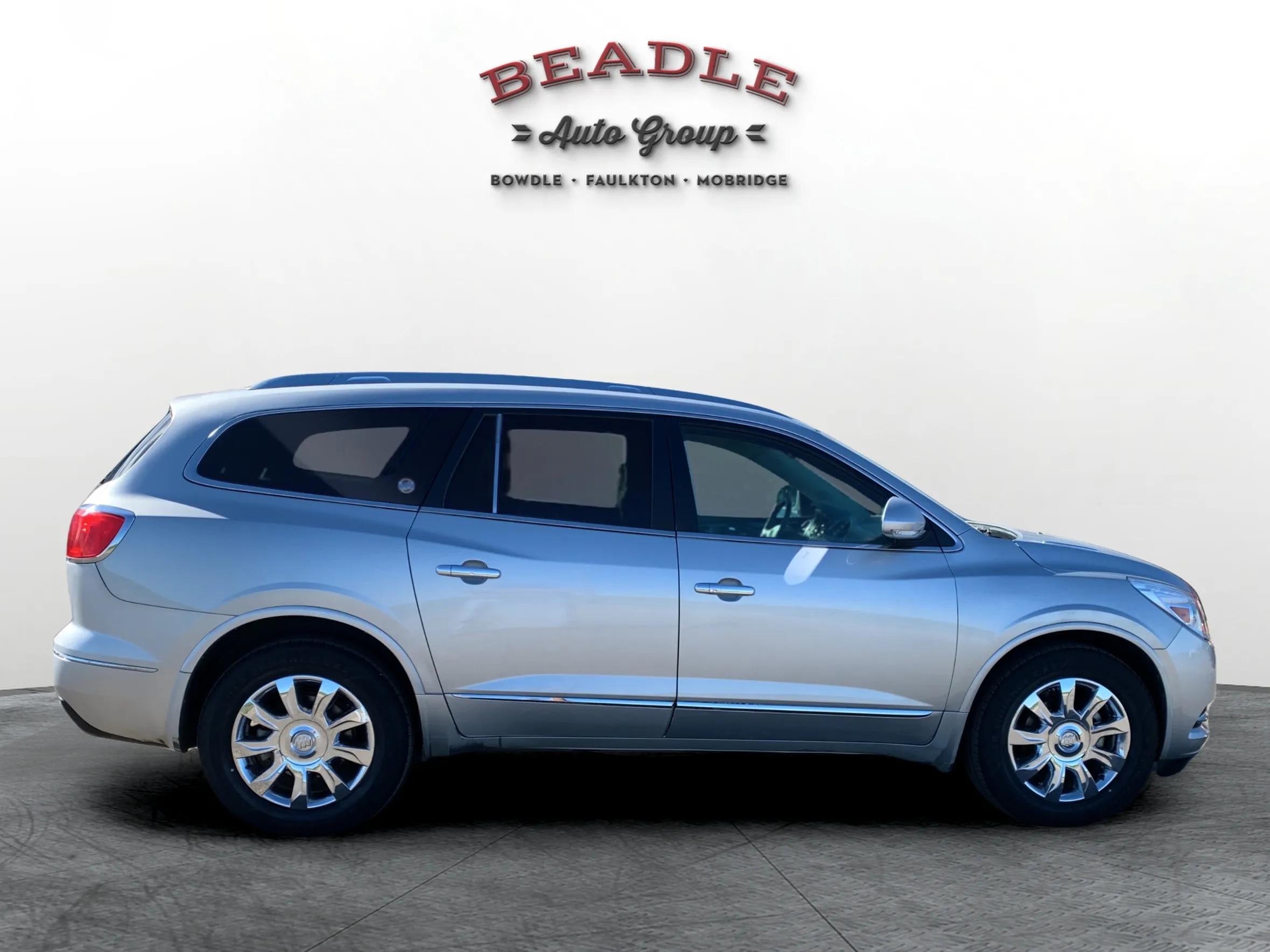 2017 Buick Enclave Leather