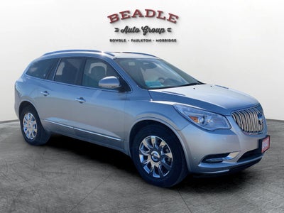 2017 Buick Enclave Leather
