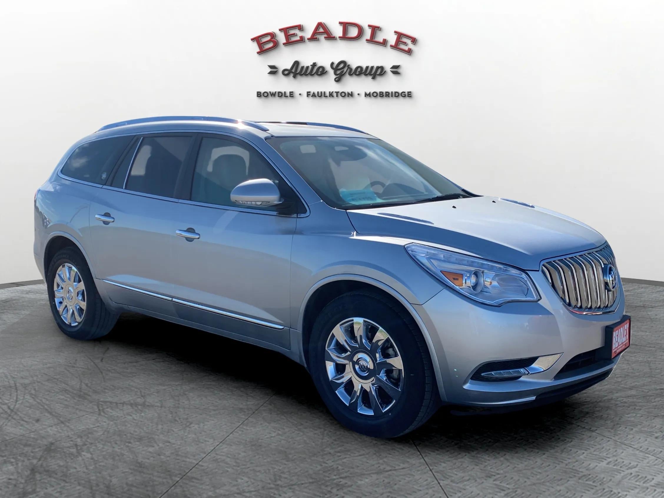 2017 Buick Enclave Leather