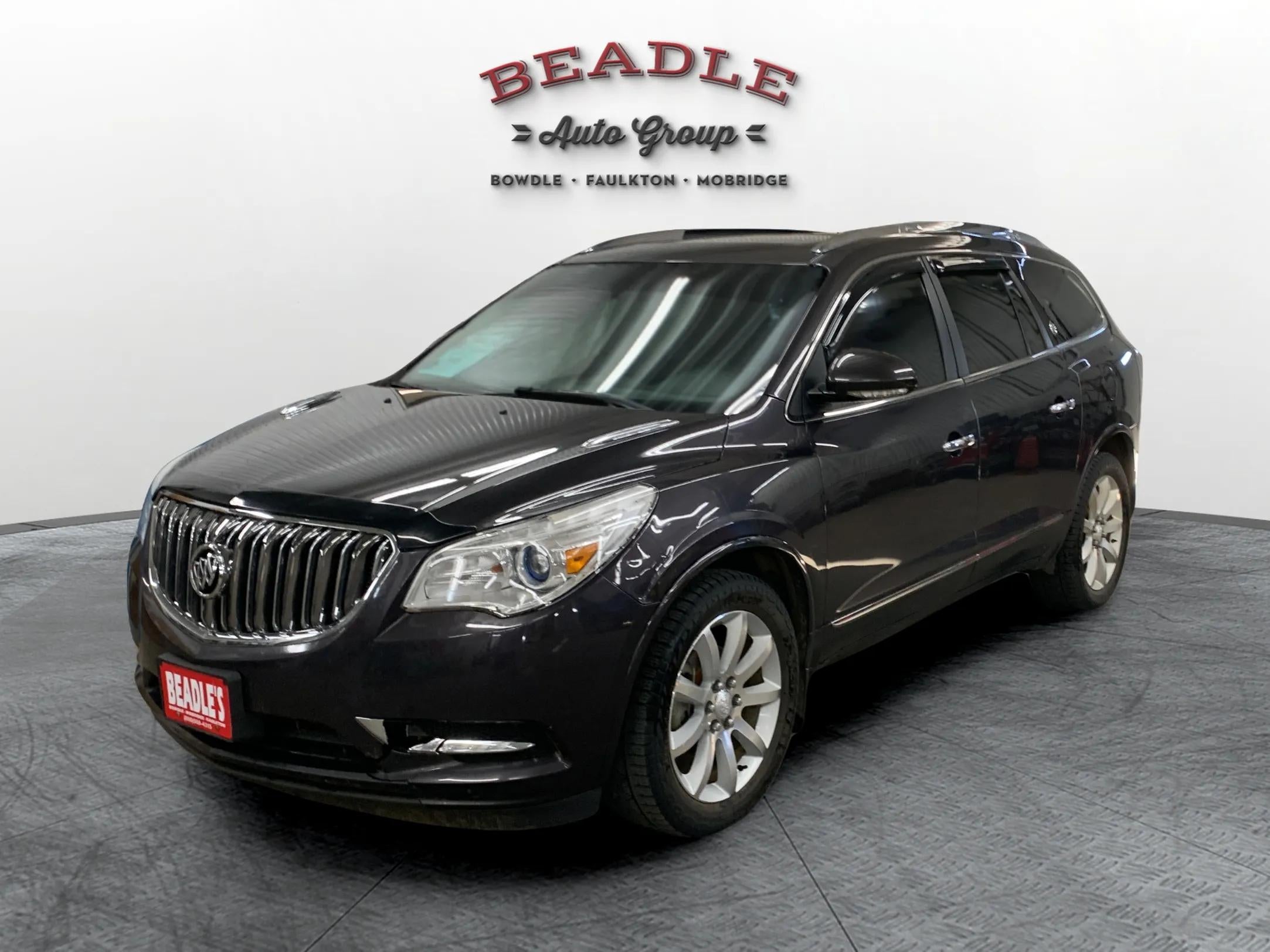 2015 Buick Enclave Premium