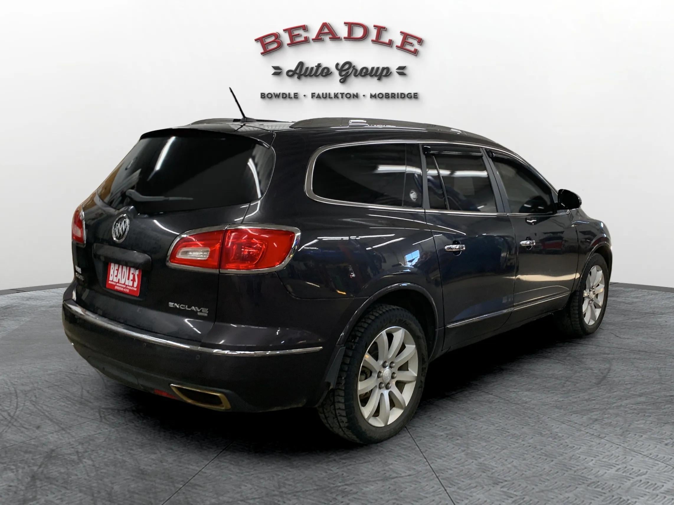 2015 Buick Enclave Premium