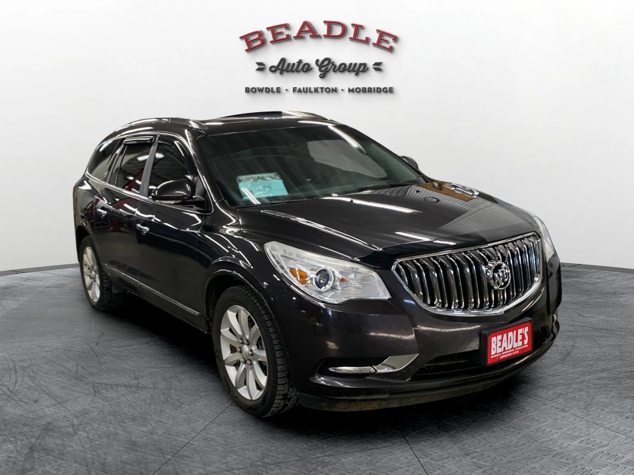 2015 Buick Enclave Premium