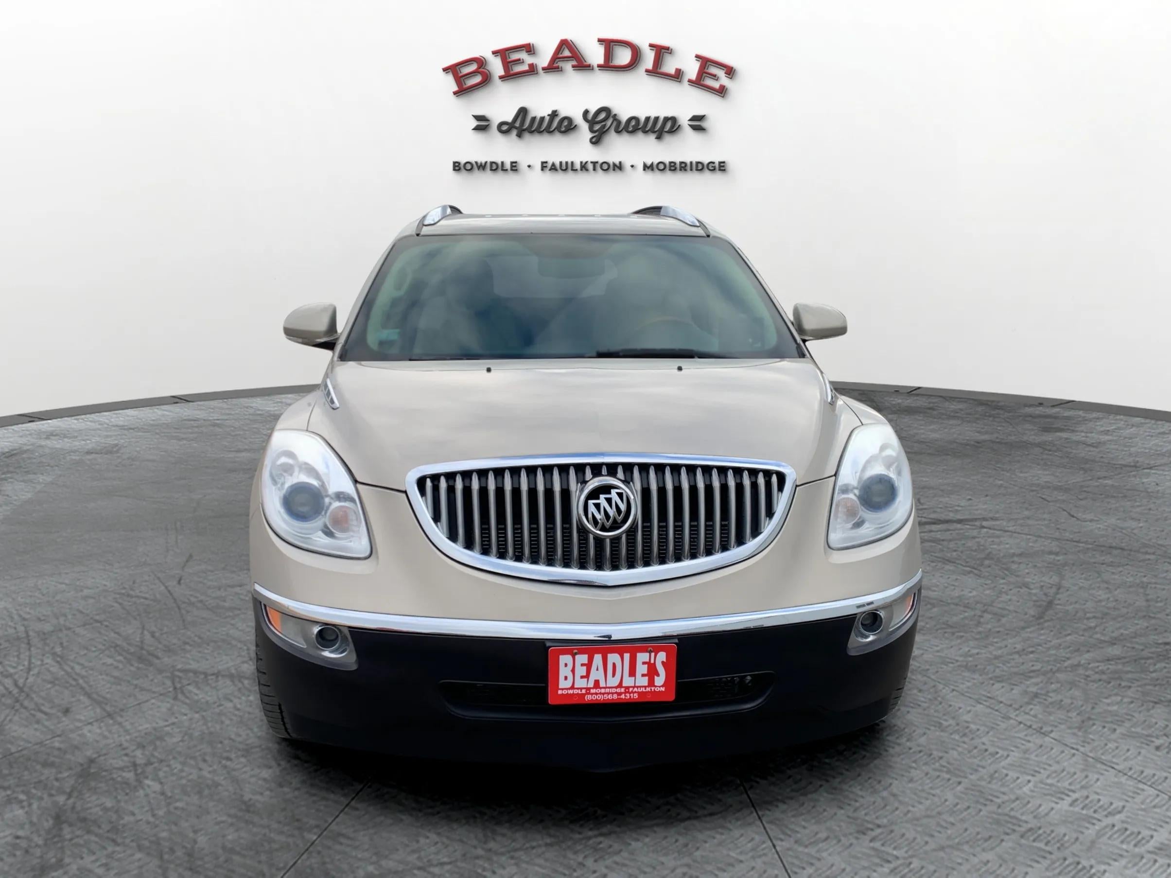 2010 Buick Enclave CXL w/1XL