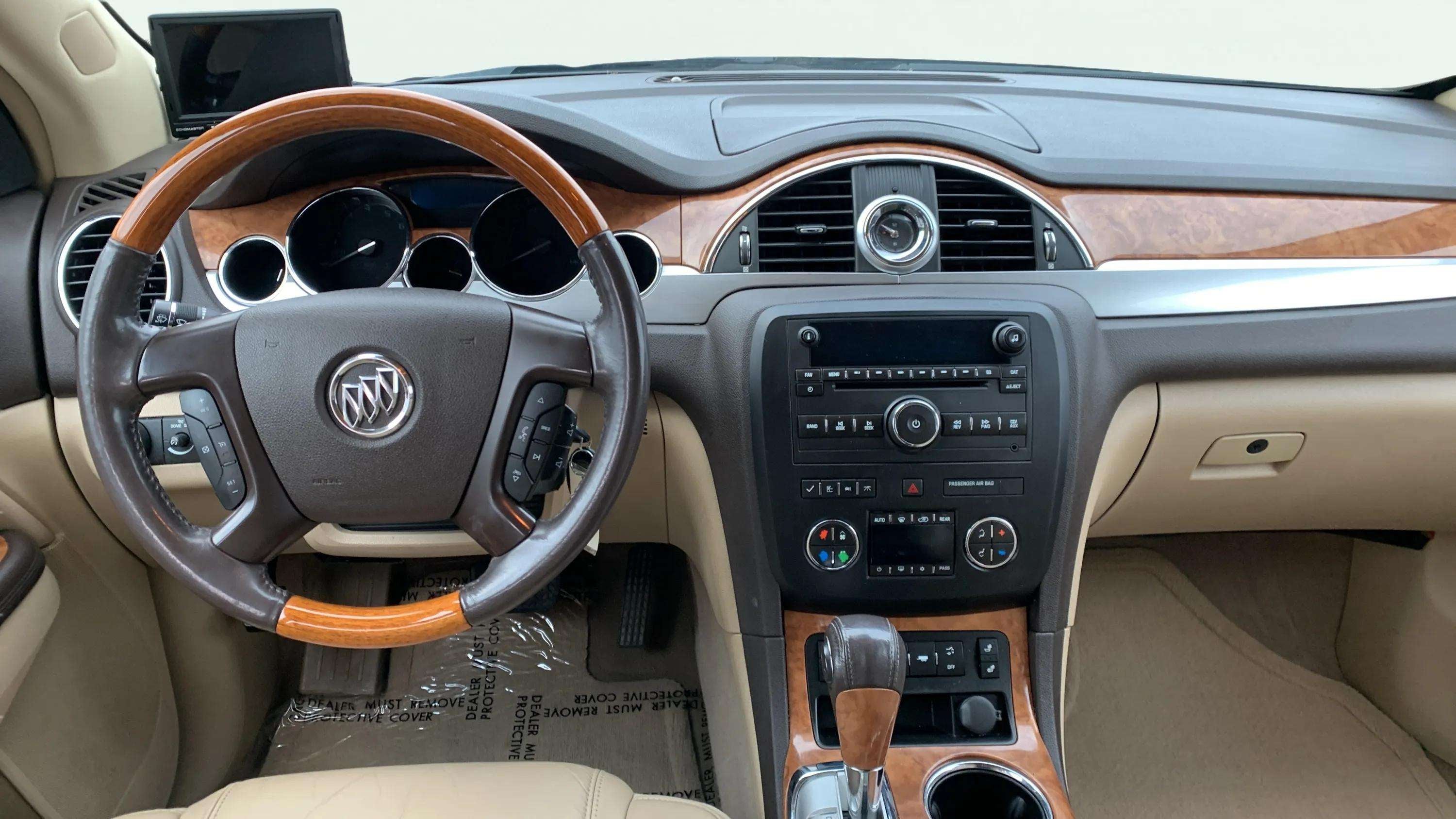 2010 Buick Enclave CXL w/1XL