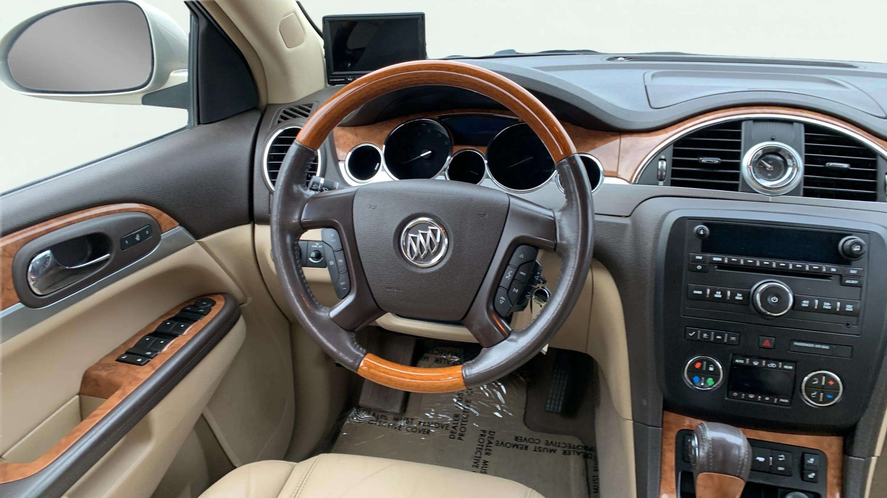 2010 Buick Enclave CXL w/1XL