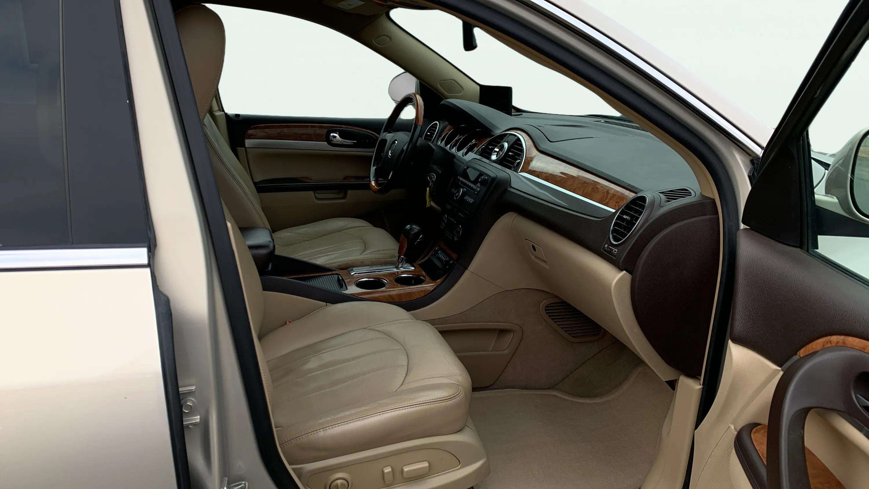 2010 Buick Enclave CXL w/1XL