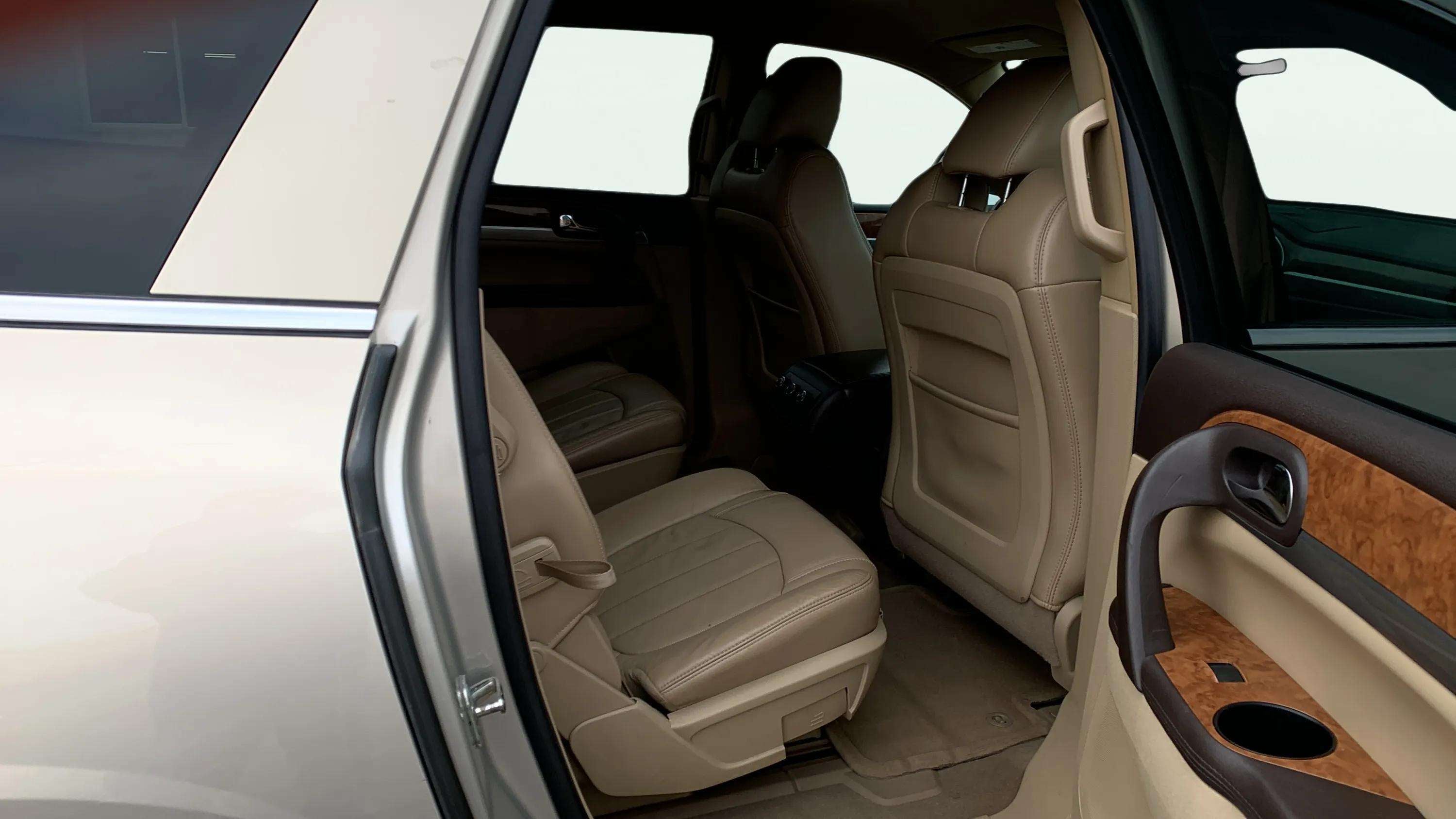 2010 Buick Enclave CXL w/1XL