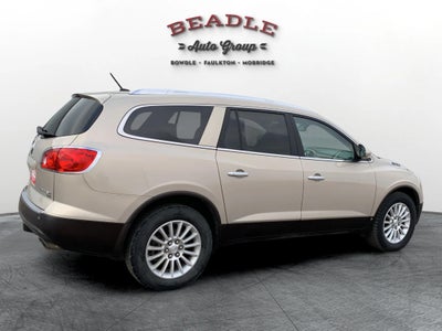 2010 Buick Enclave CXL w/1XL