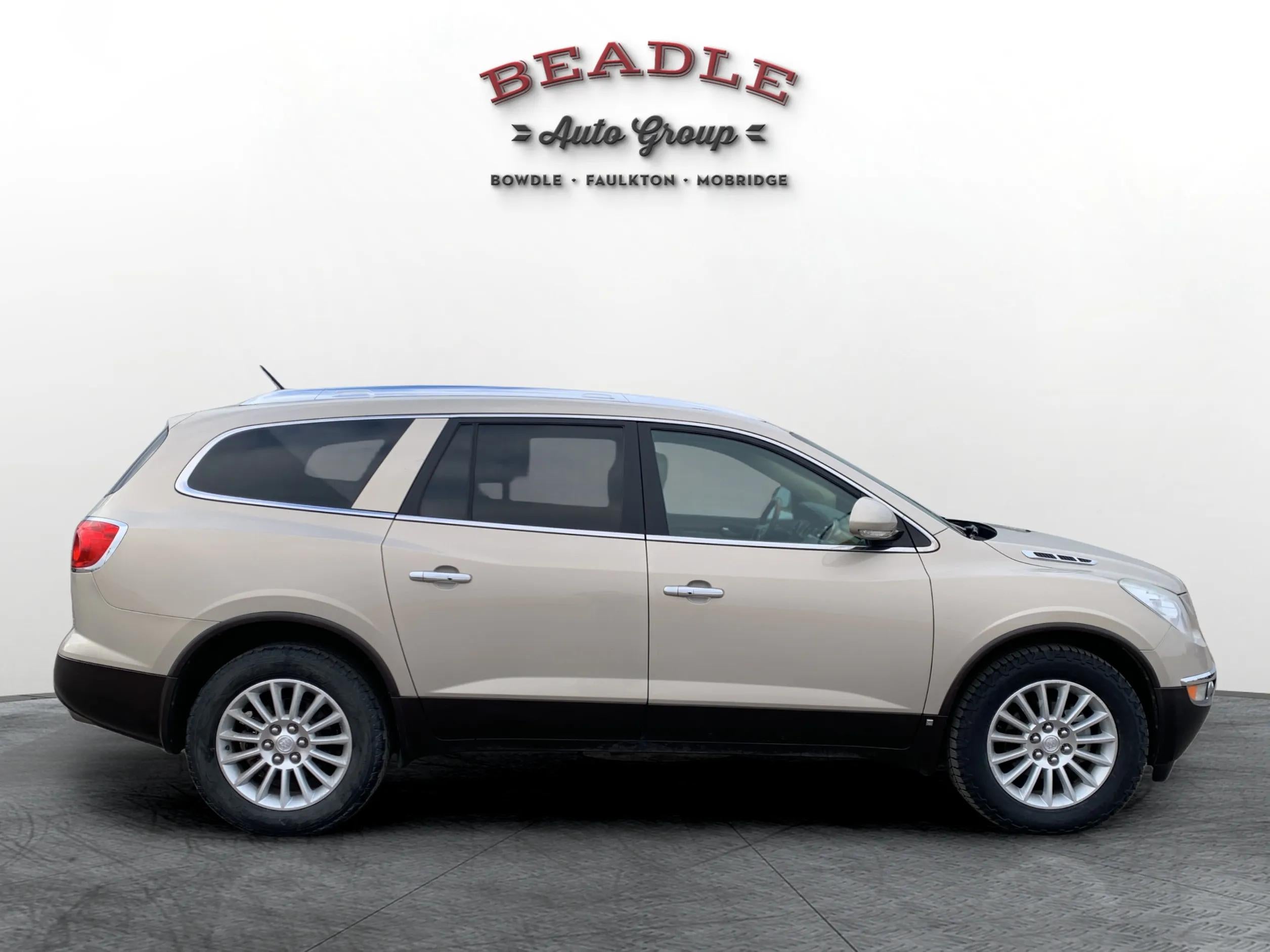 2010 Buick Enclave CXL w/1XL