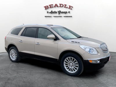 2010 Buick Enclave CXL w/1XL