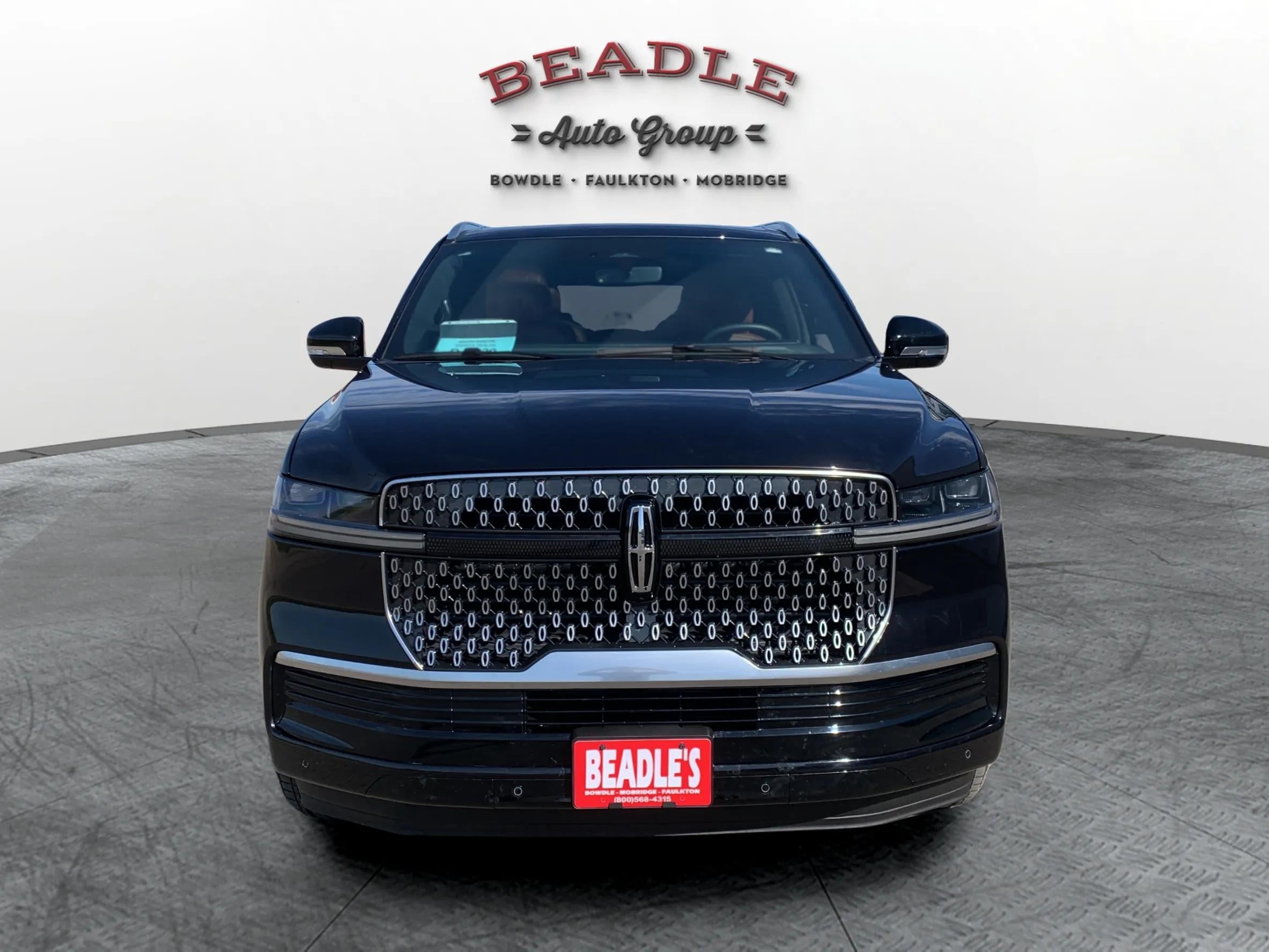 2026 Lincoln Navigator L Reserve