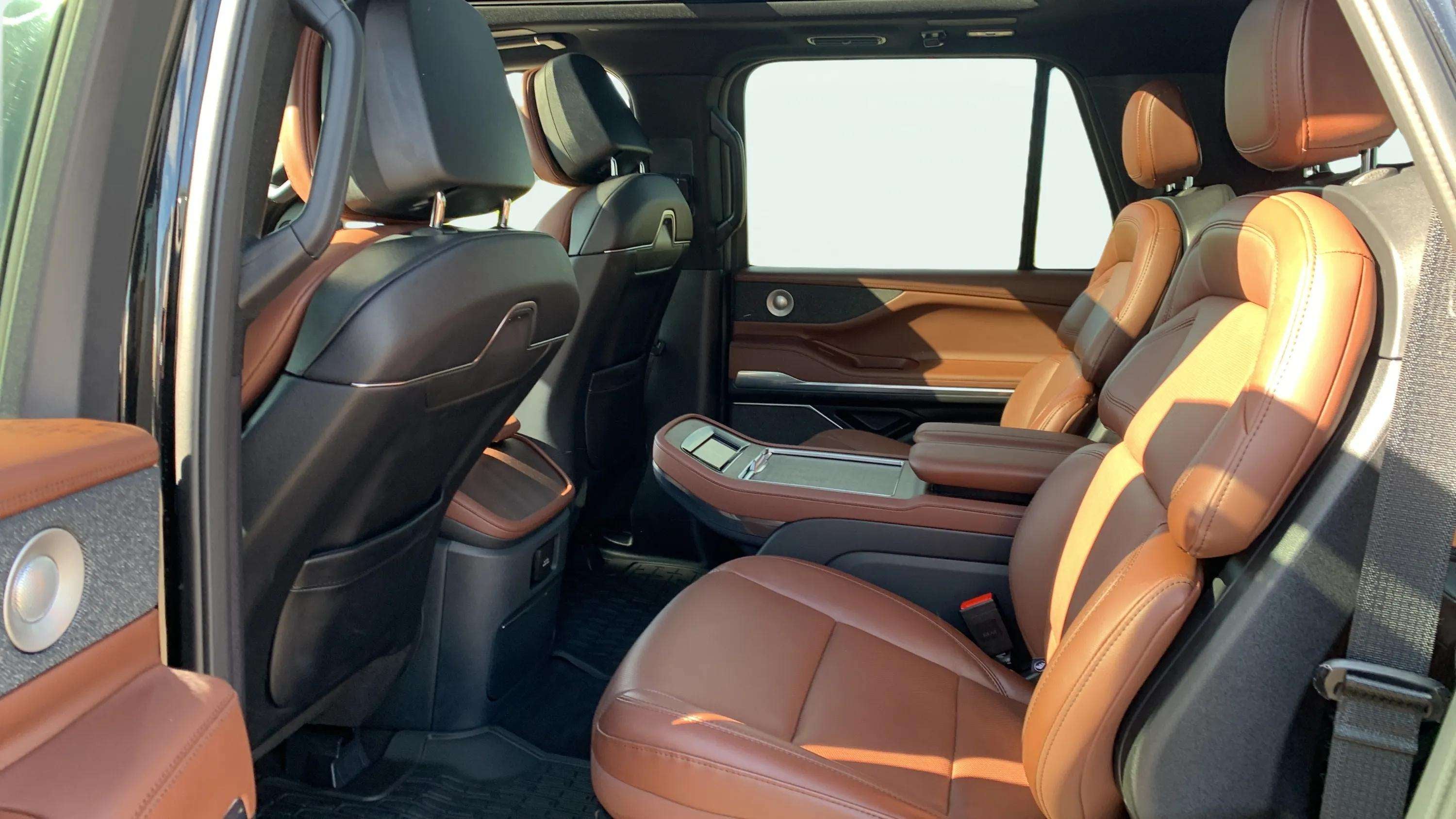 2026 Lincoln Navigator L Reserve