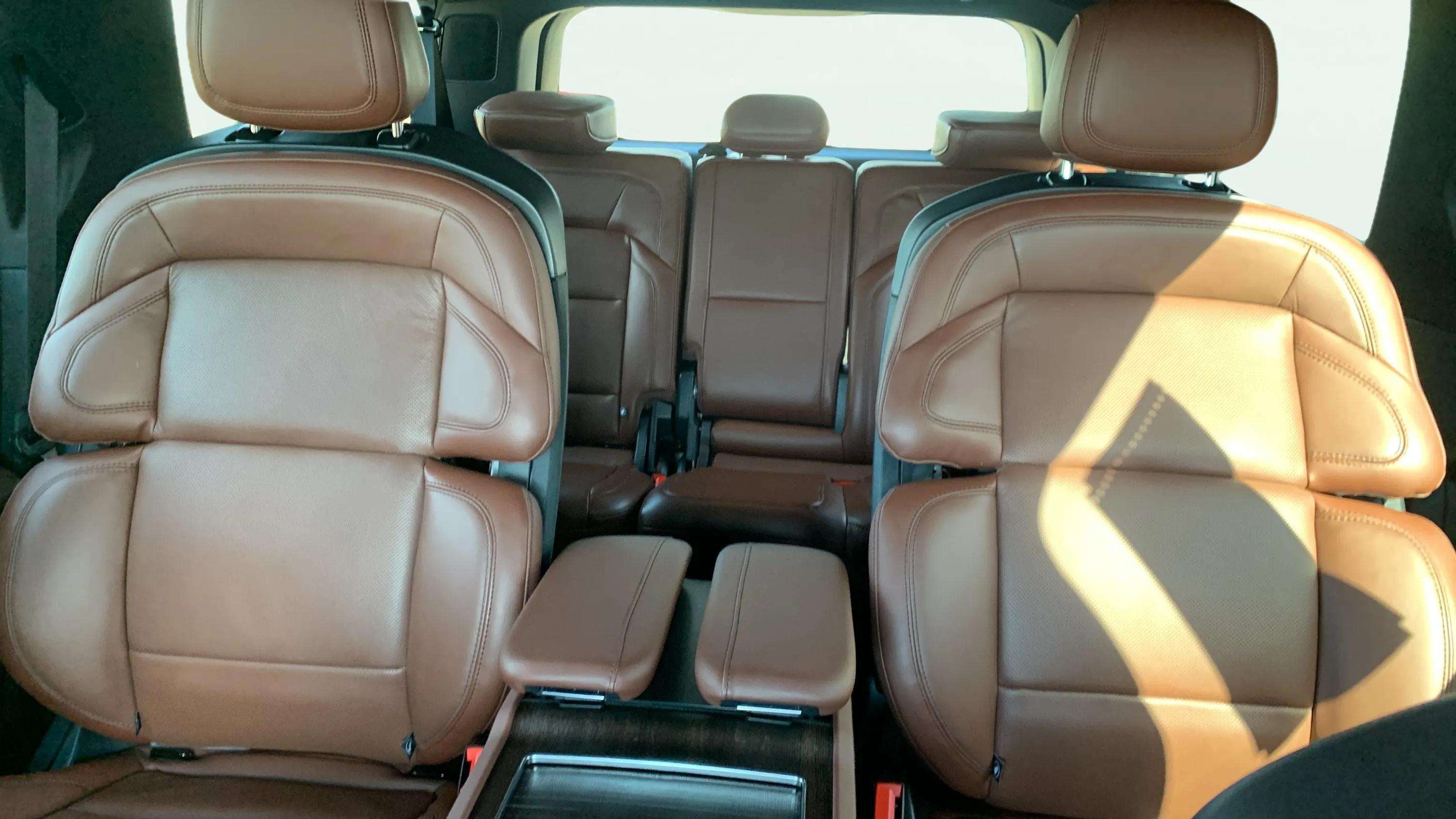 2026 Lincoln Navigator L Reserve